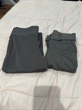 2 pairs of Riding Sport Dover Saddlery Kids riding pants breeches